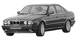 BMW E34 B3475 Fault Code