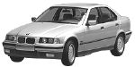 BMW E36 B3475 Fault Code