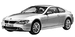 BMW E63 B3475 Fault Code