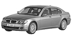 BMW E65 B3475 Fault Code