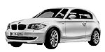 BMW E81 B3475 Fault Code