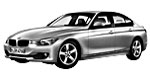 BMW F30 B3475 Fault Code